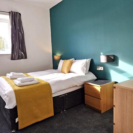 Alberton Apartments 布里斯托 外观 照片