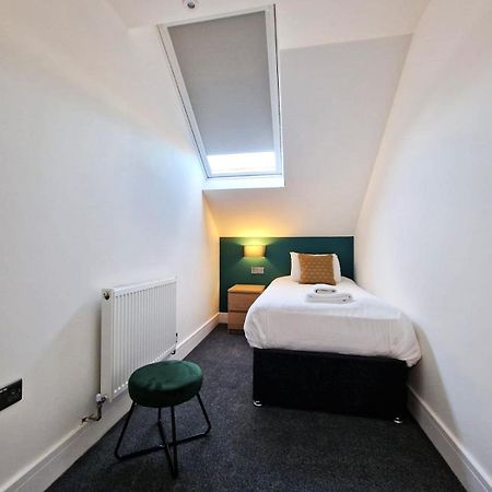 Alberton Apartments 布里斯托 外观 照片