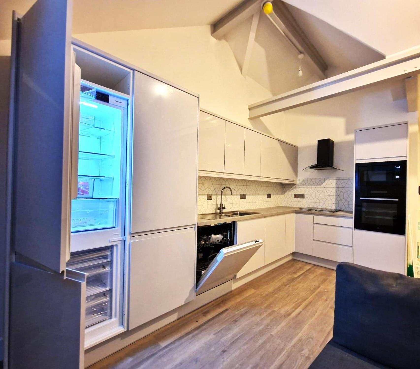 Alberton Apartments 布里斯托 外观 照片