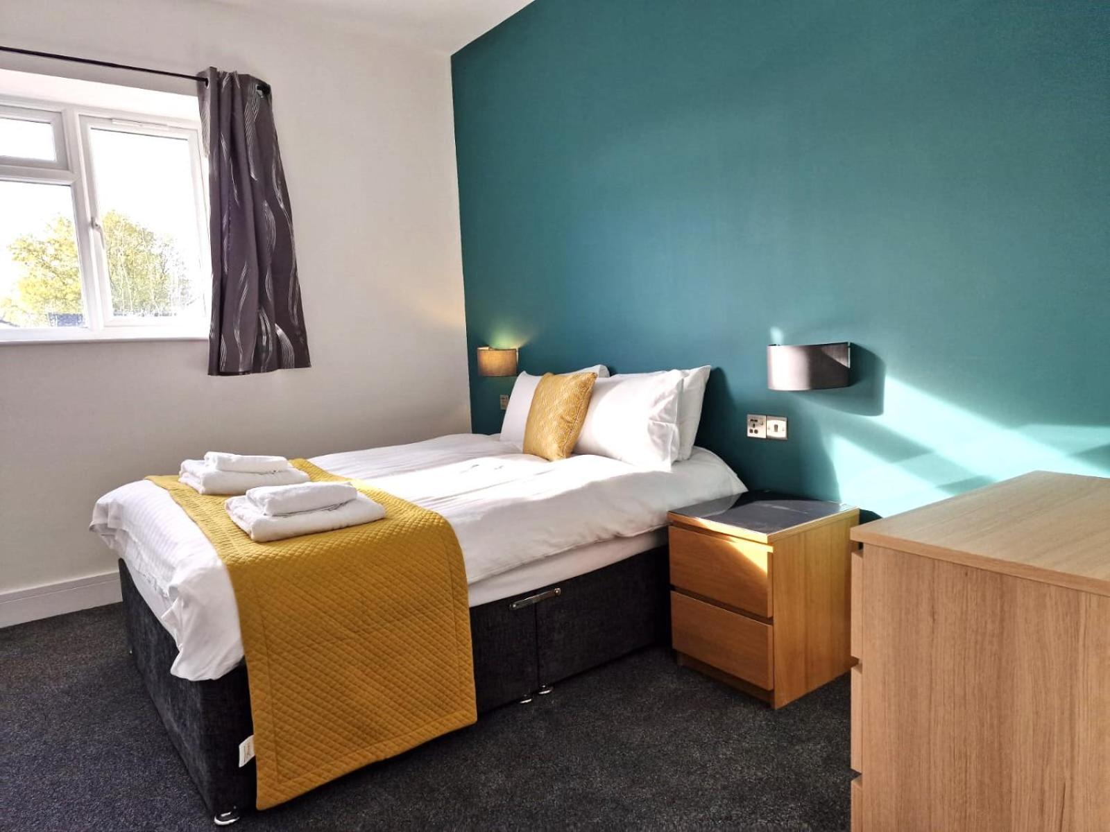 Alberton Apartments 布里斯托 外观 照片