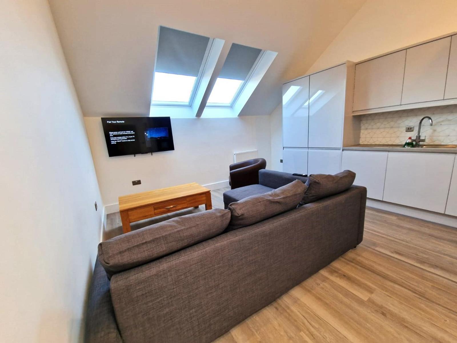 Alberton Apartments 布里斯托 外观 照片