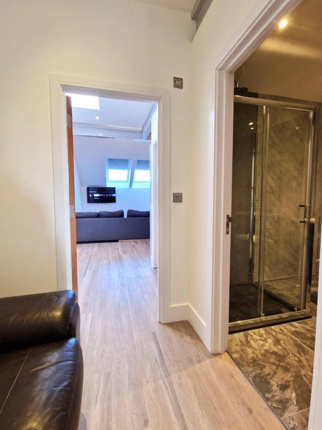 Alberton Apartments 布里斯托 外观 照片