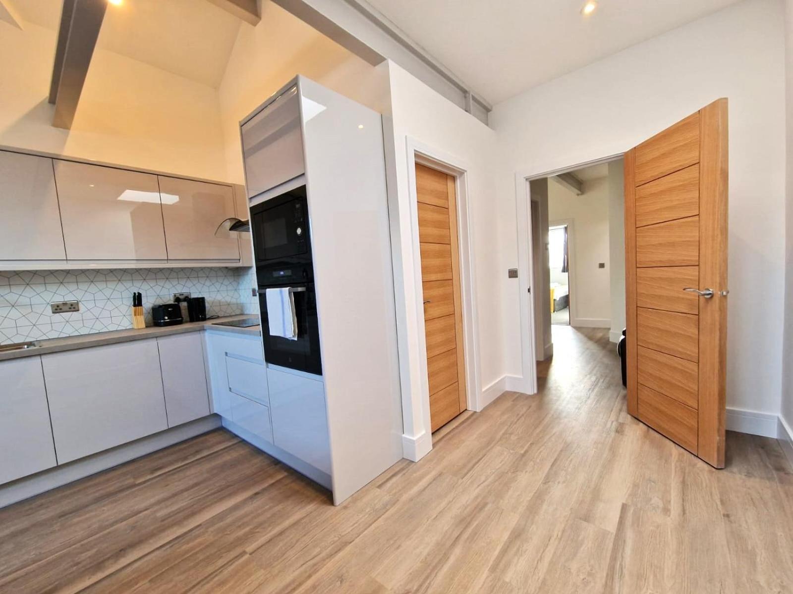 Alberton Apartments 布里斯托 外观 照片