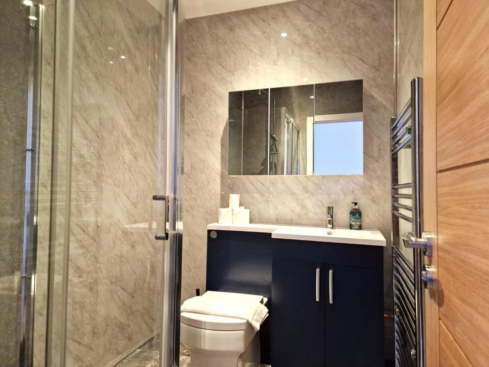 Alberton Apartments 布里斯托 外观 照片