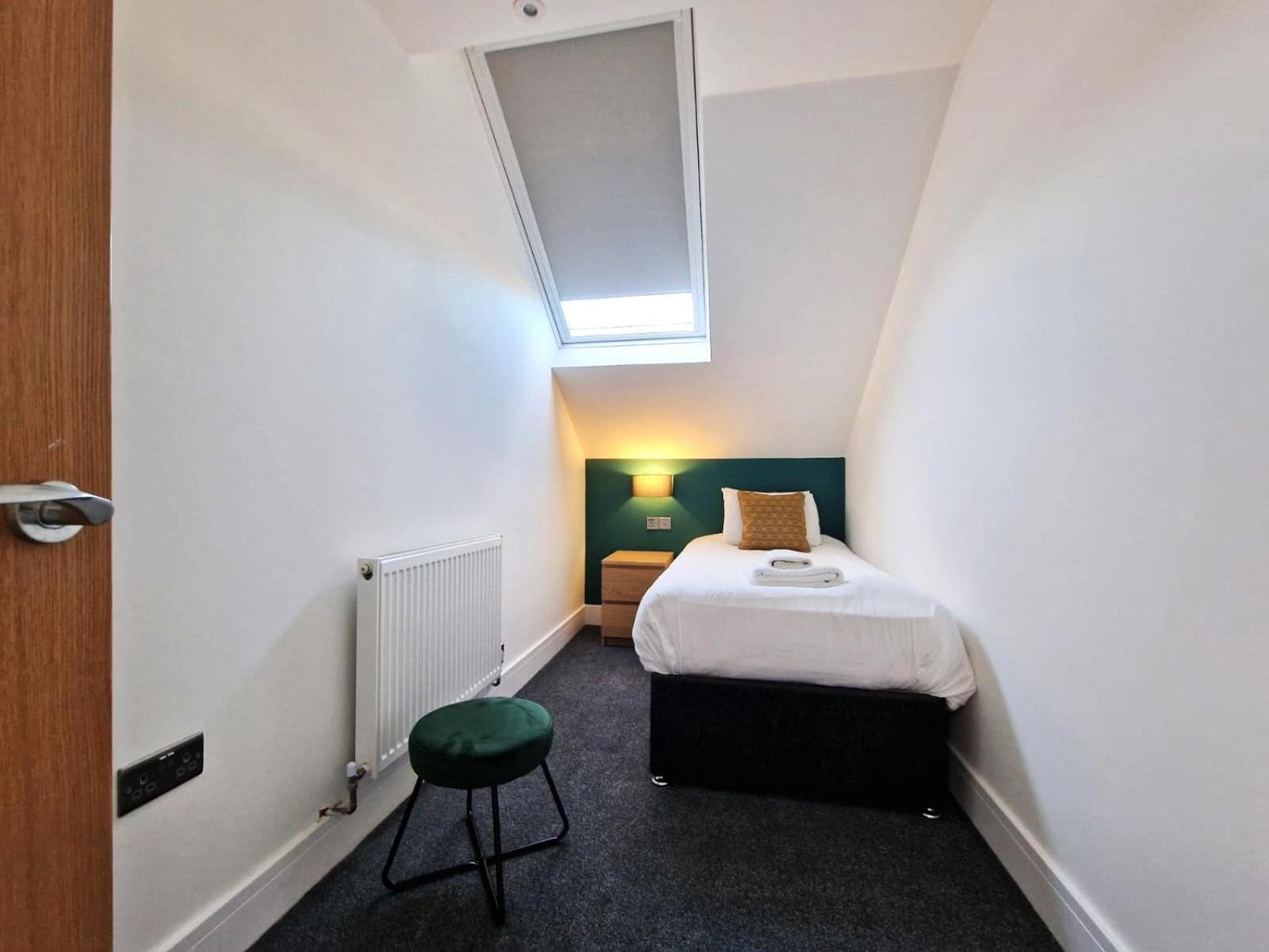 Alberton Apartments 布里斯托 外观 照片