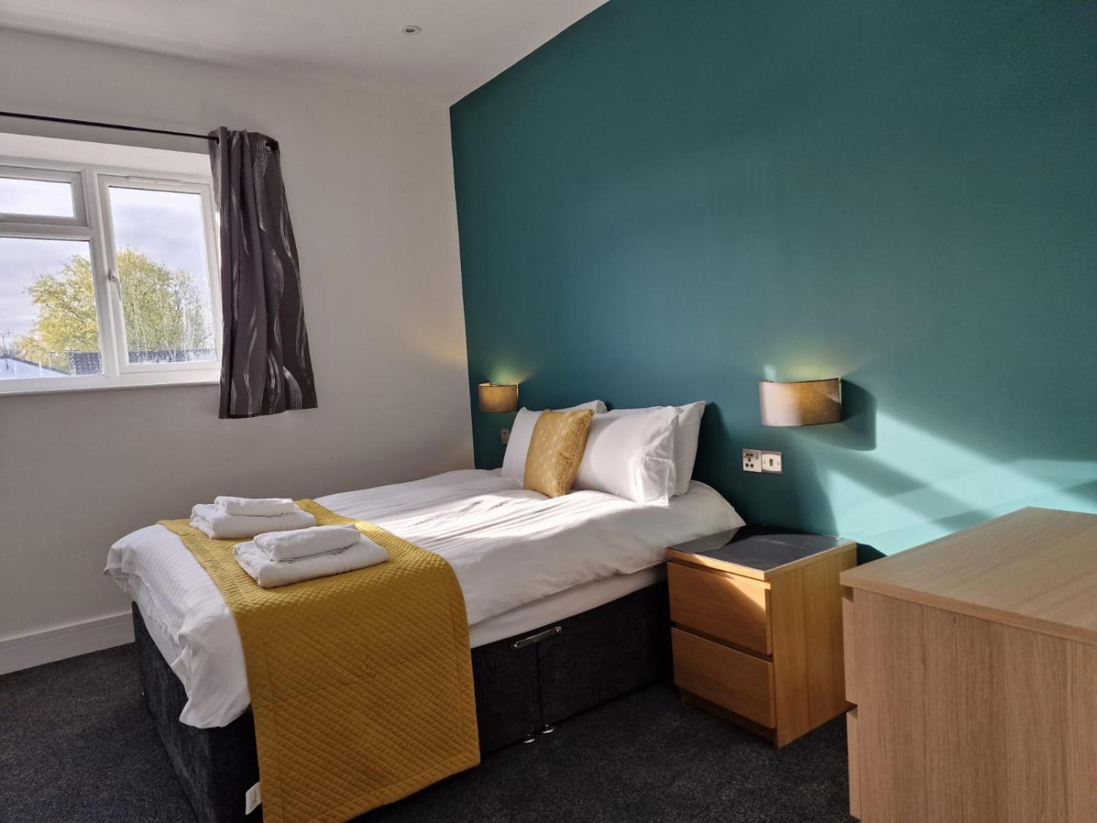 Alberton Apartments 布里斯托 外观 照片