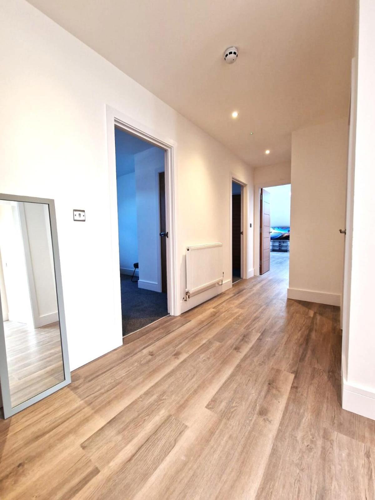 Alberton Apartments 布里斯托 外观 照片