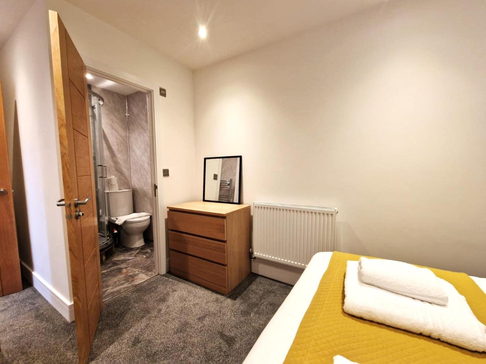 Alberton Apartments 布里斯托 外观 照片