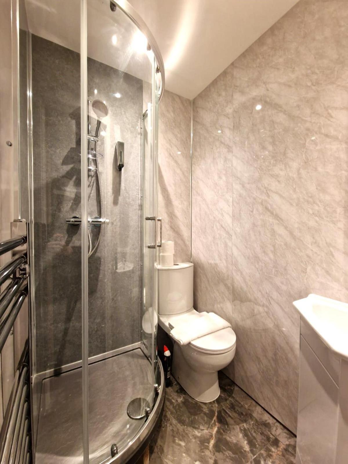 Alberton Apartments 布里斯托 外观 照片