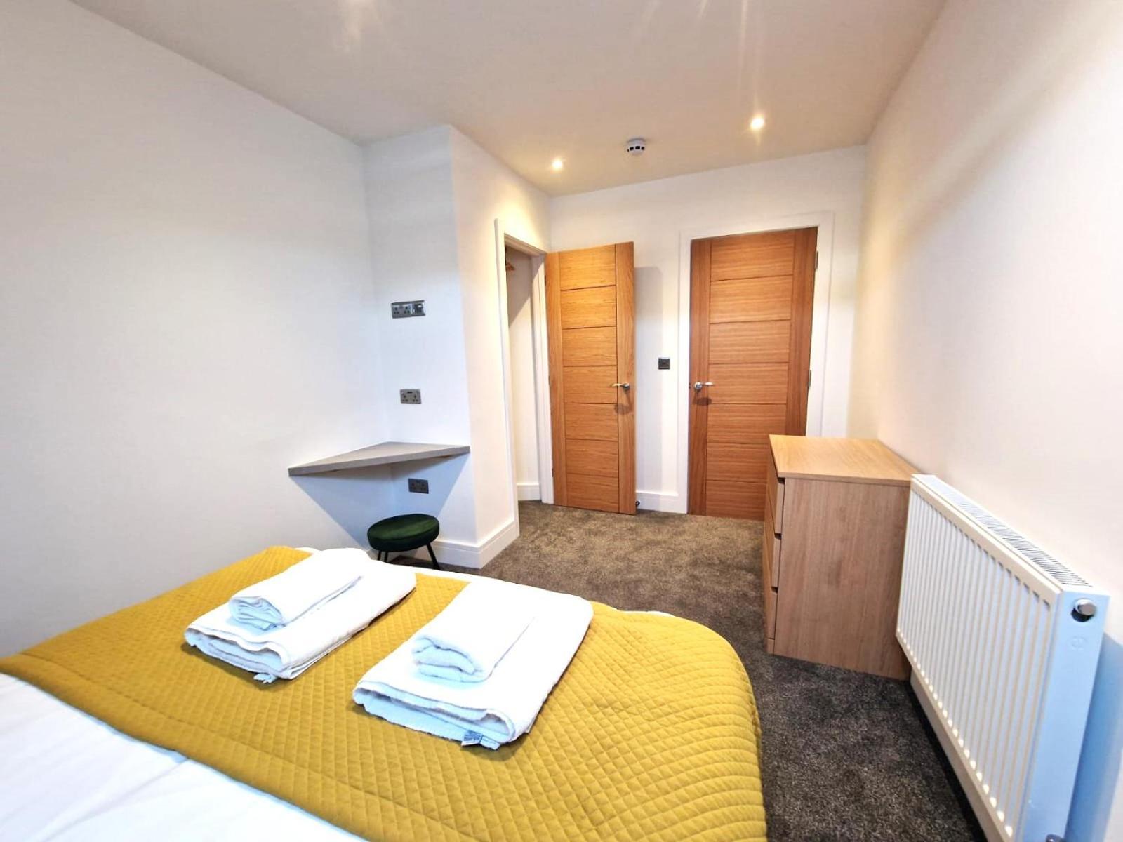 Alberton Apartments 布里斯托 外观 照片