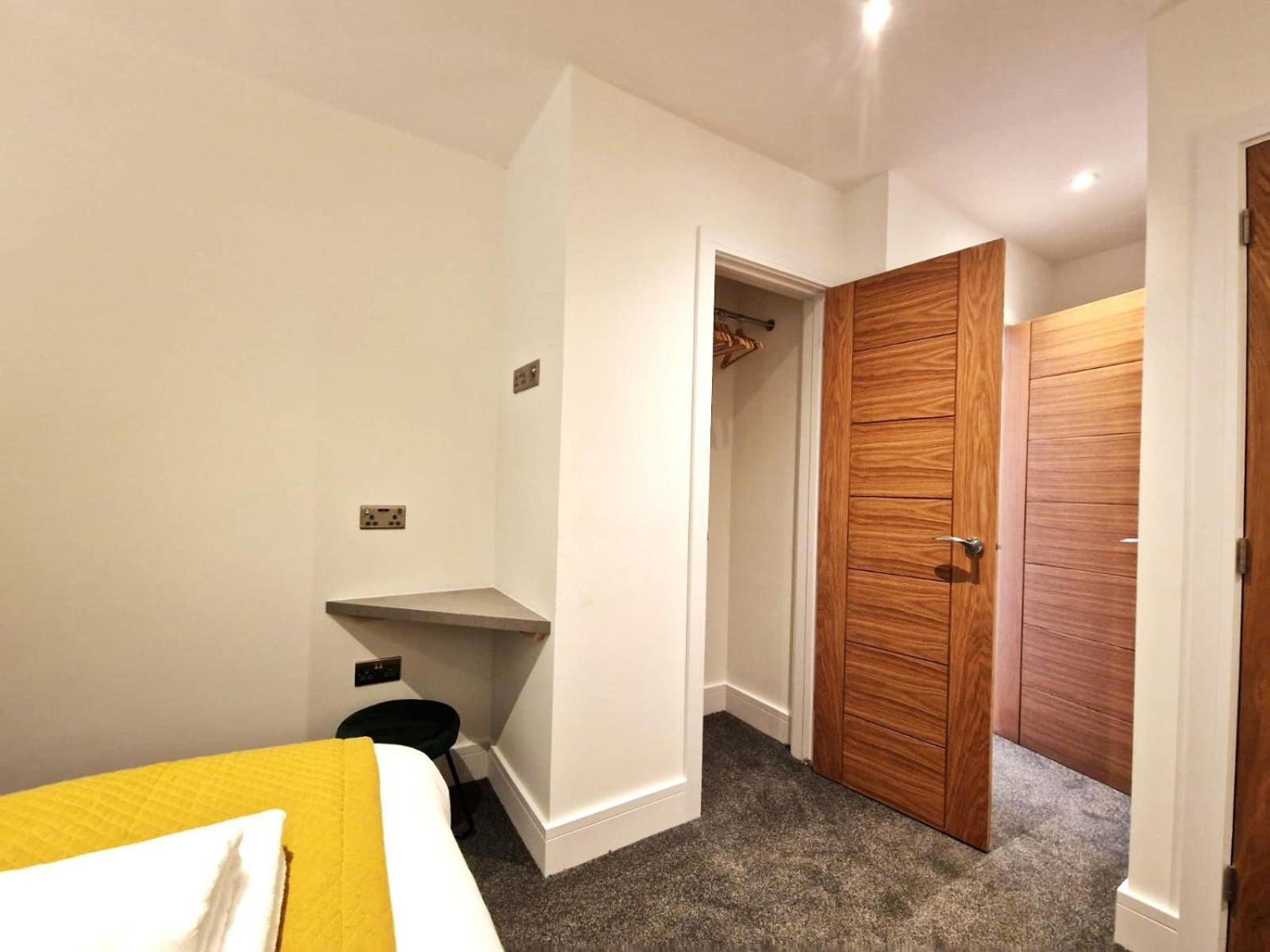 Alberton Apartments 布里斯托 外观 照片
