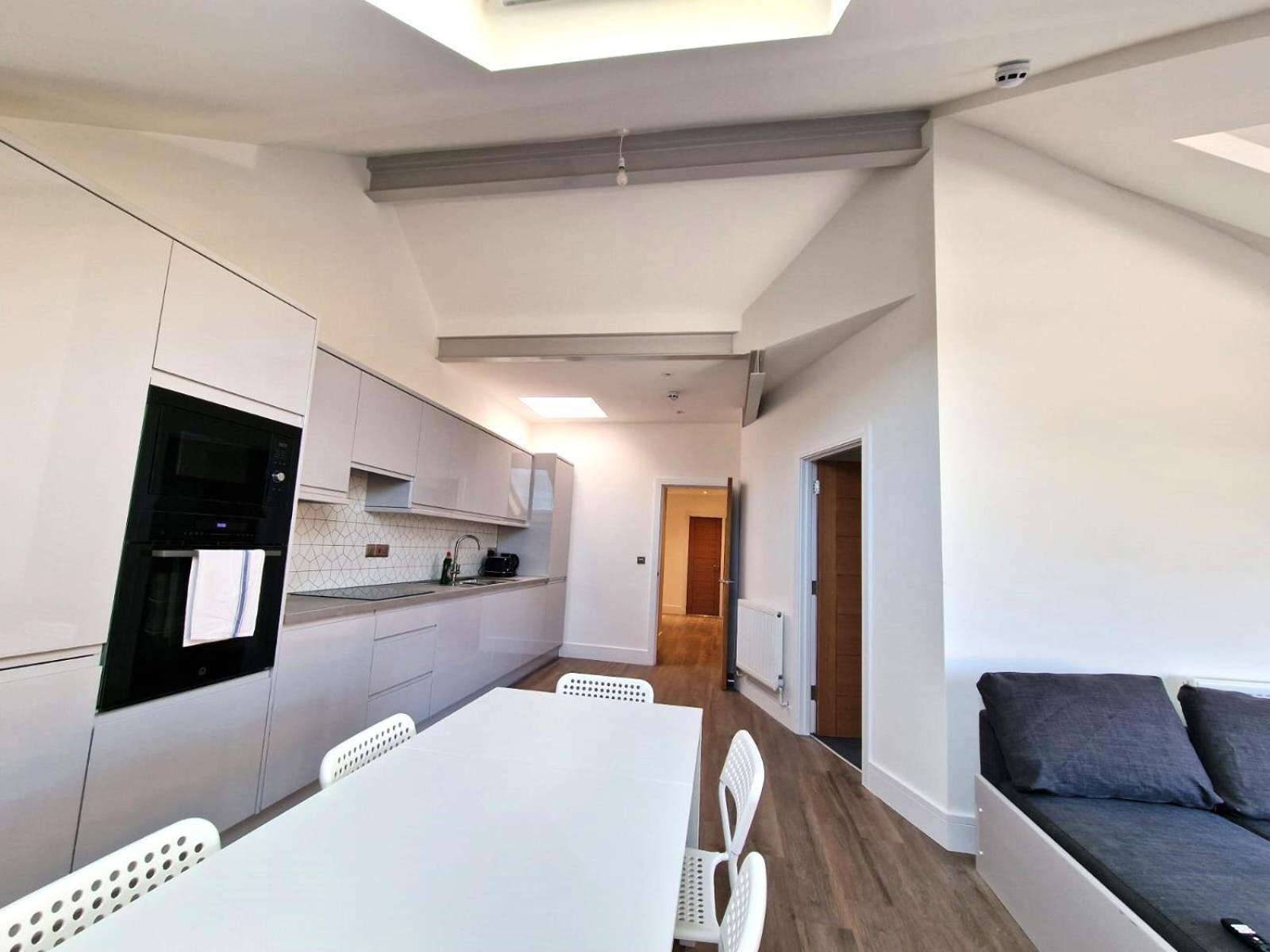 Alberton Apartments 布里斯托 外观 照片