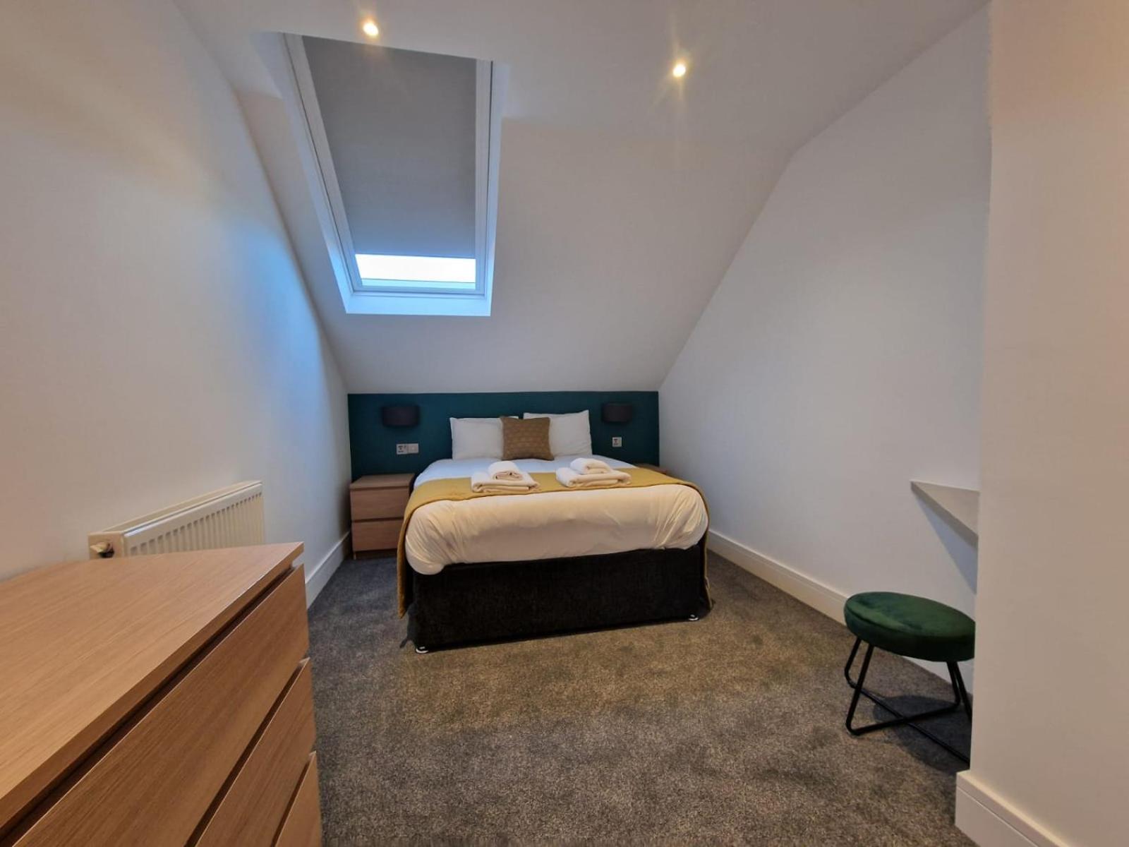 Alberton Apartments 布里斯托 外观 照片